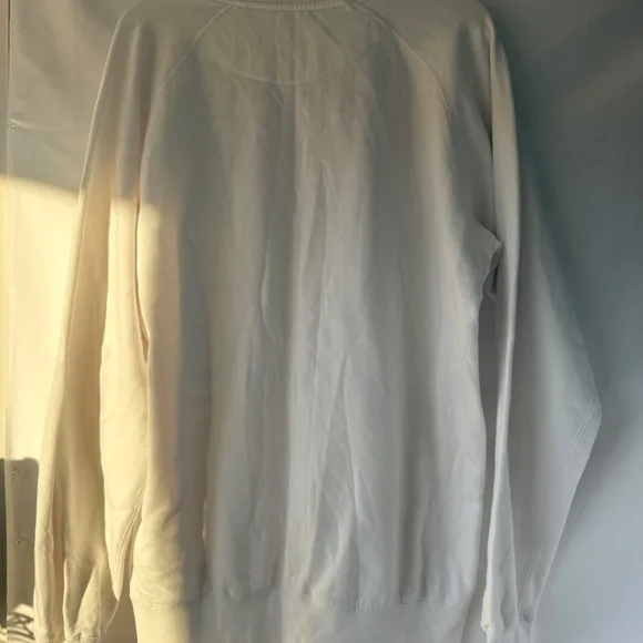 Vintage Vision Street ear Fleece Crew neck Sweatshirt - Picture 4 of 4